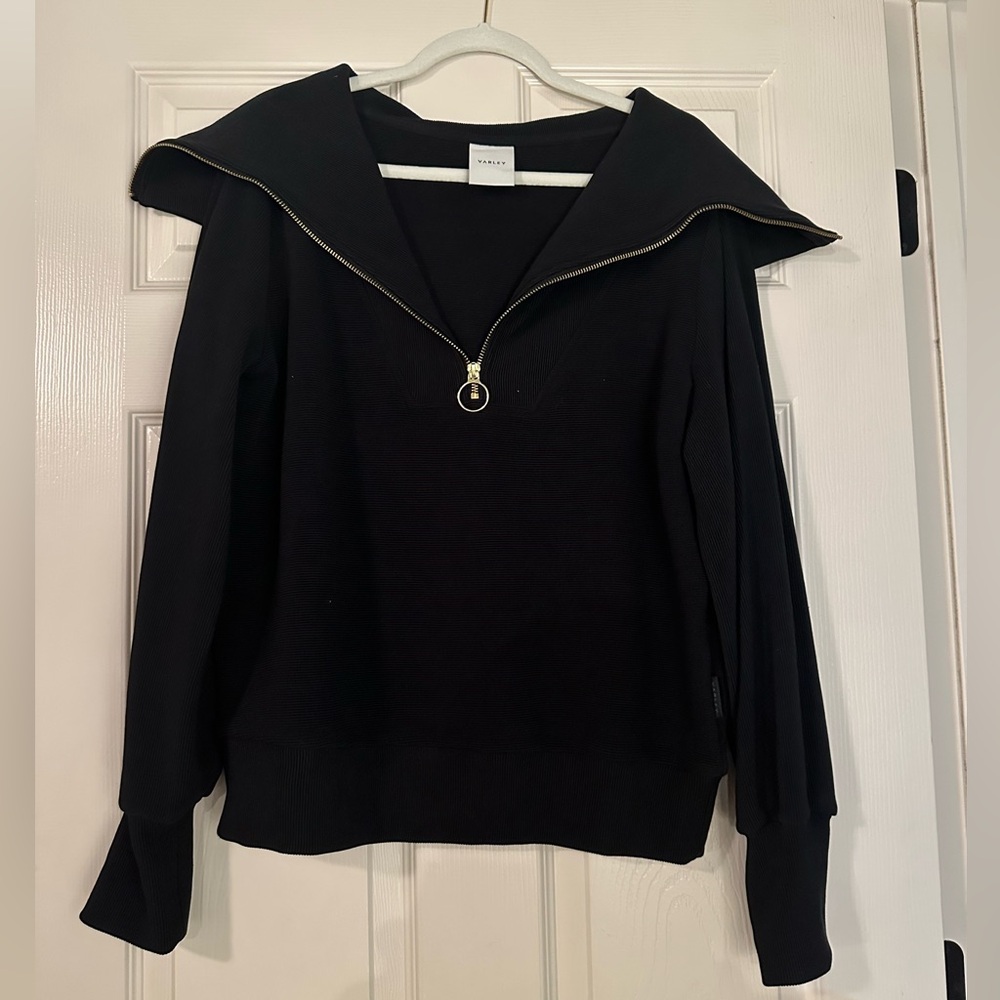 Varley Half Zip Vine Pullover